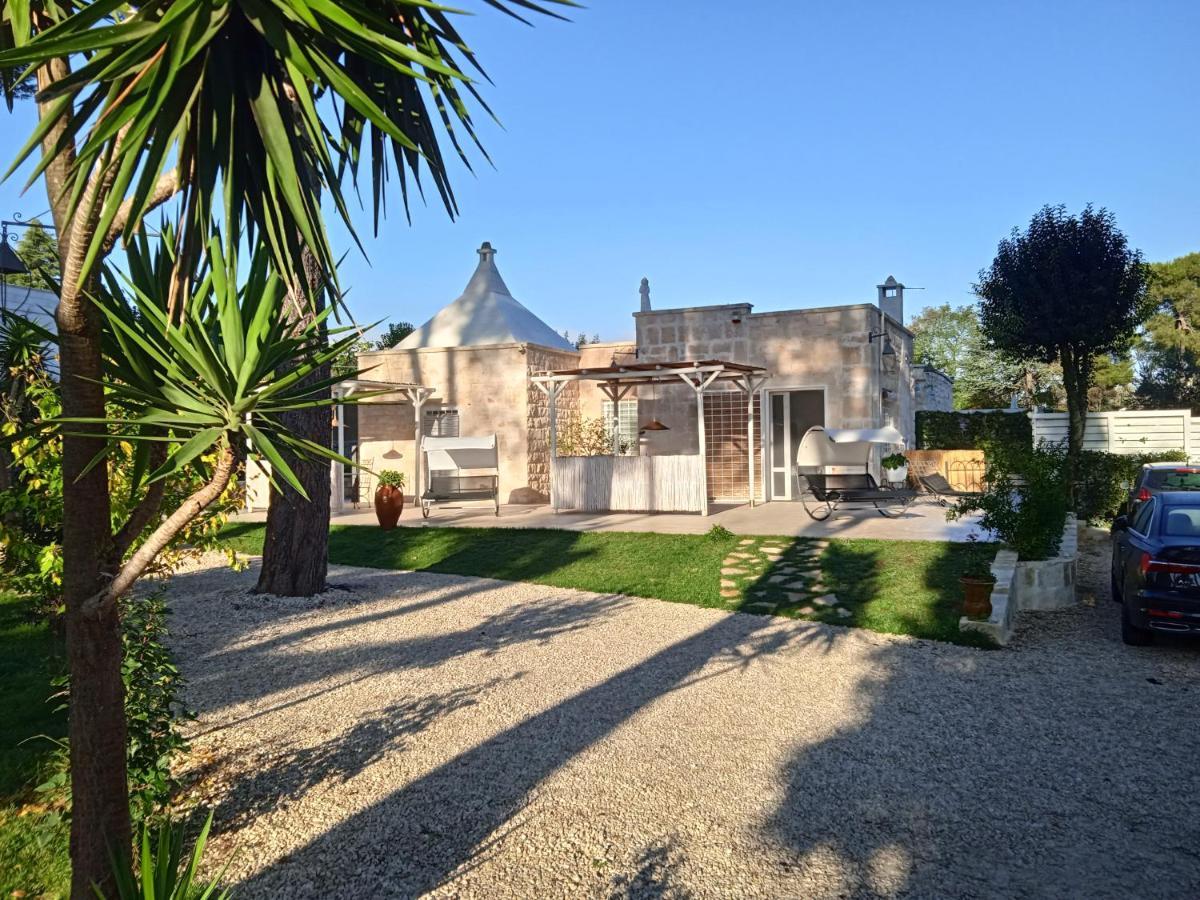 Villa Don Peppe Selva Di Fasano Εξωτερικό φωτογραφία