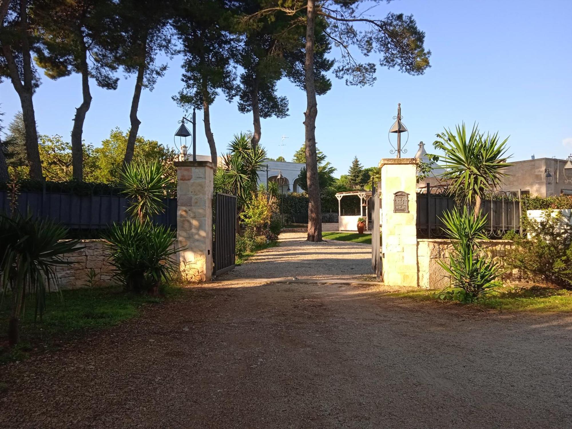 Villa Don Peppe Selva Di Fasano Εξωτερικό φωτογραφία