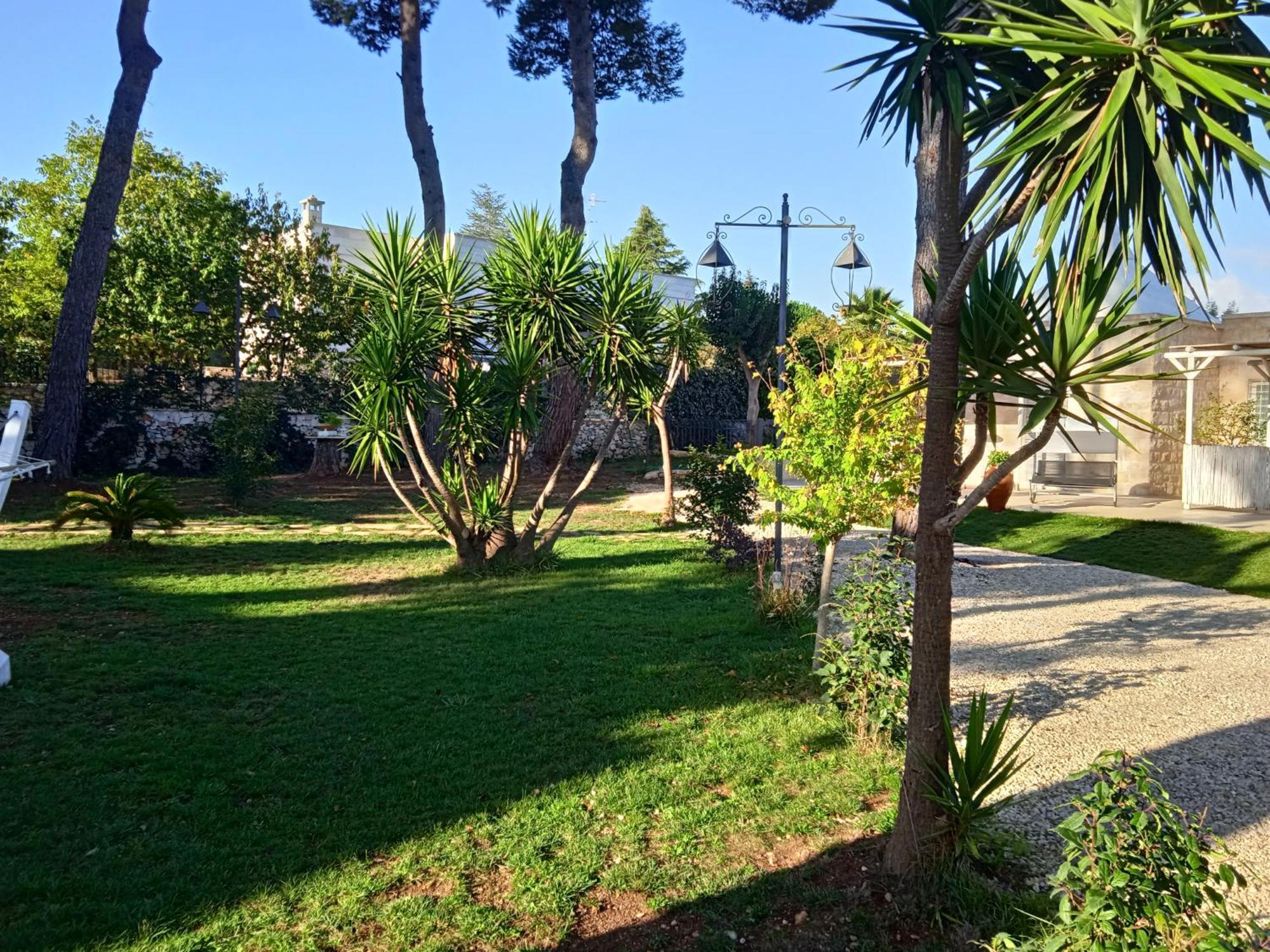 Villa Don Peppe Selva Di Fasano Δωμάτιο φωτογραφία