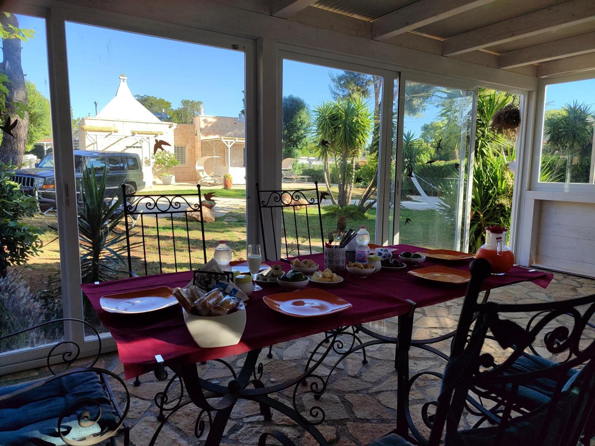 Villa Don Peppe Selva Di Fasano Εξωτερικό φωτογραφία