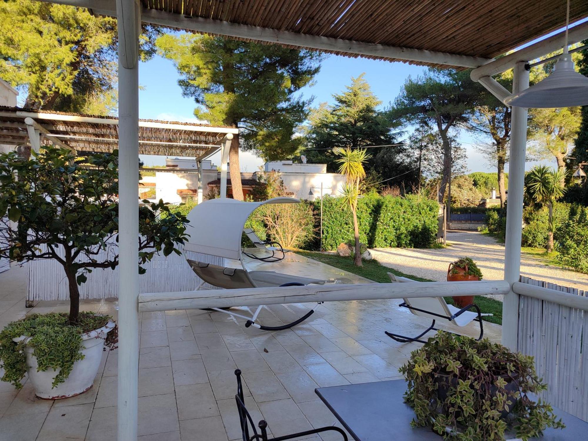 Villa Don Peppe Selva Di Fasano Εξωτερικό φωτογραφία
